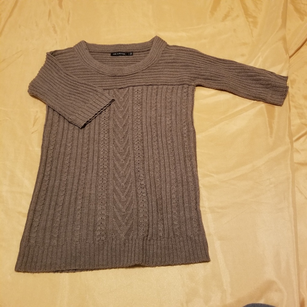 The Limited Knit Sweater Women's Small